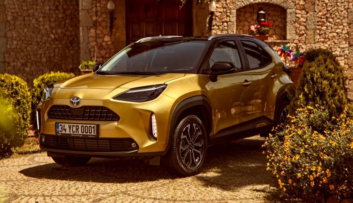 2022 Toyota Yaris Cross Türkiye Fiyatı ve Teknik Özellikler