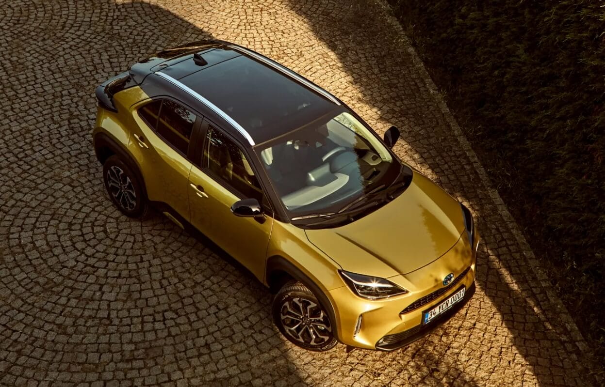 2022 Toyota Yaris Cross