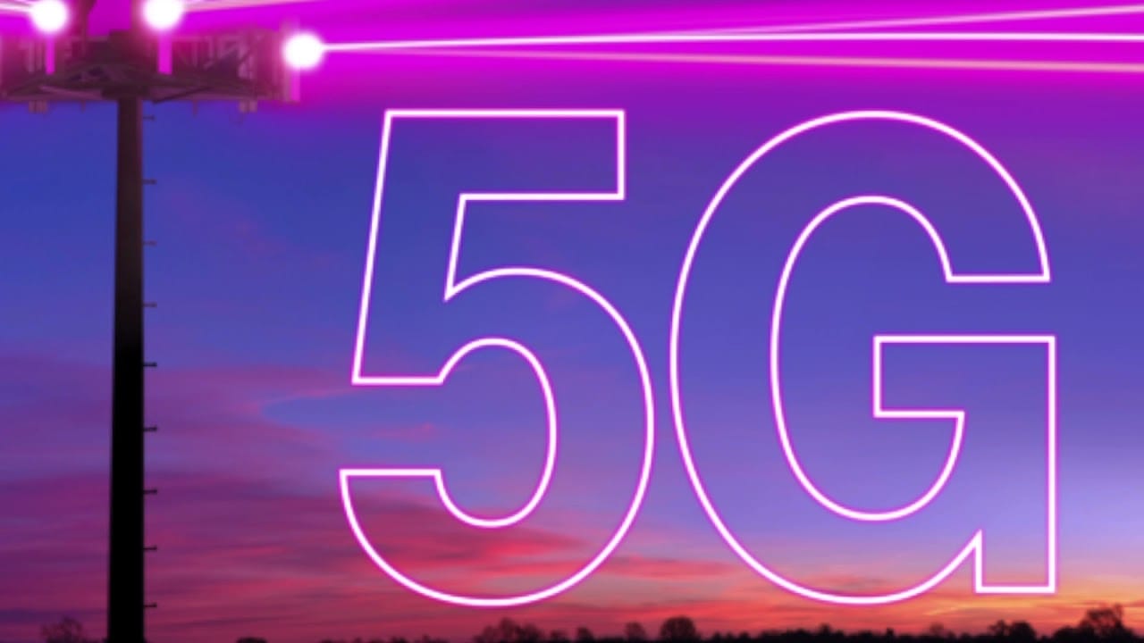 T-Mobile, Voice Over 5G (VoNR) Teknolojisini Duyurdu!