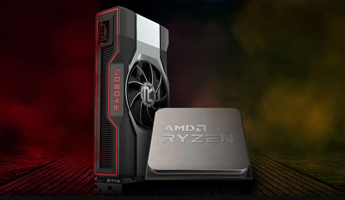 AMD GPU Karşılaştırma Aracı Kullanımda! Oyun Performanslarını Görebilirsiniz