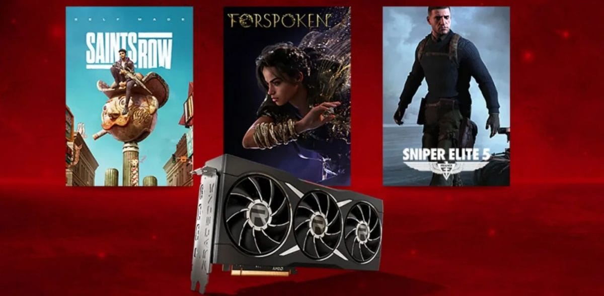 AMD Radeon Ekran Kartlarındaki Oyun Hediyesi Kampanyasının Detayları