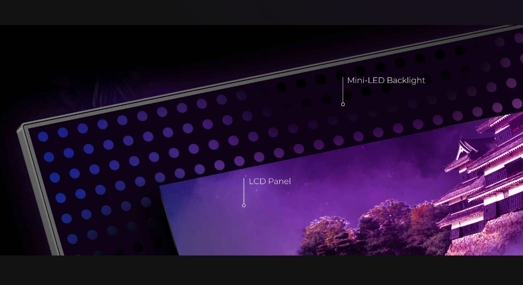 AOC AGON PRO AG274QZM