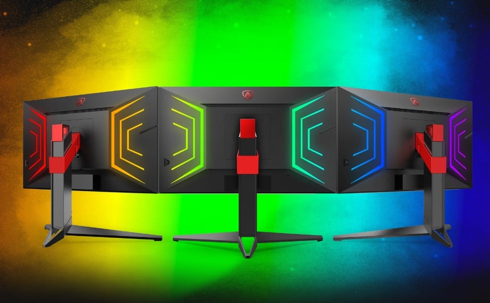 AOC AGON PRO AG274QZM