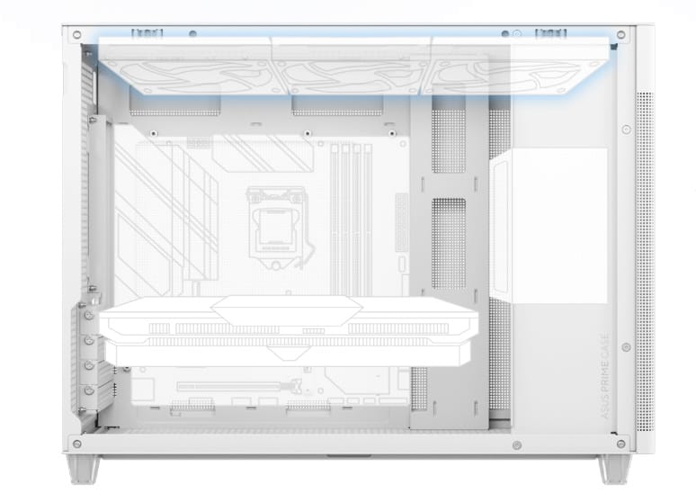ASUS Prime AP201 MicroATX