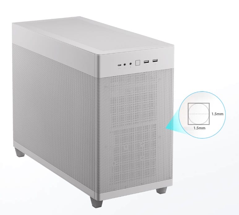 ASUS Prime AP201 MicroATX