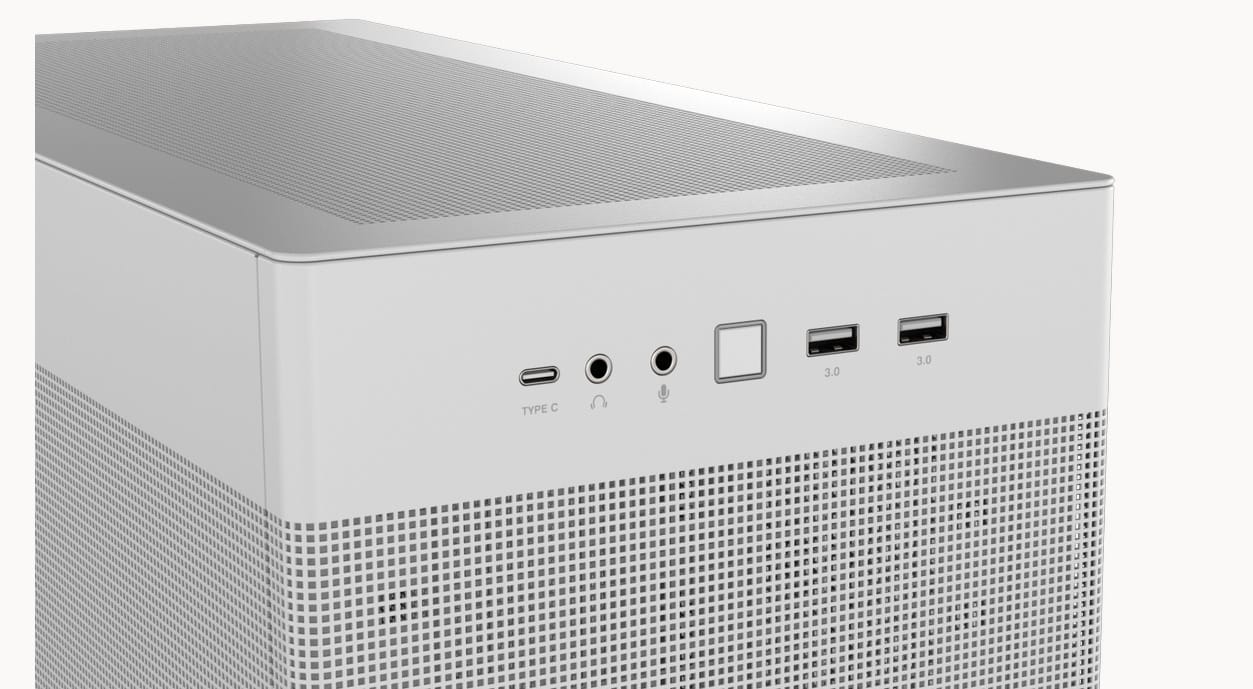 ASUS Prime AP201 MicroATX