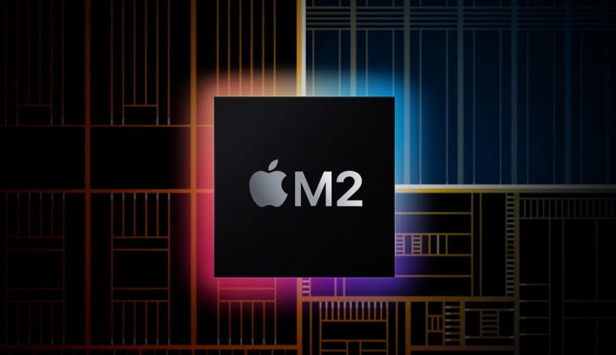 Apple M2 için Performans Testleri Ortaya Çıktı