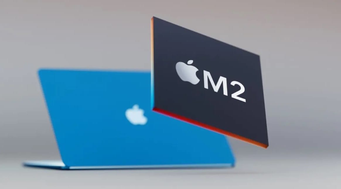 Apple M2 Özellikleri ve Performans Değerleri