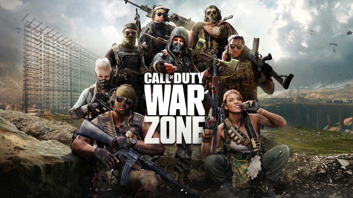 Call of Duty Warzone Mobile Görselleri Sızdırıldı