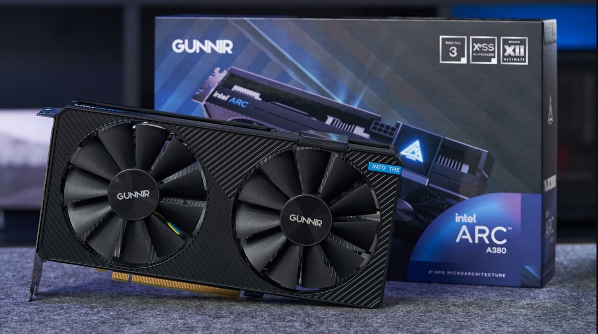 GUNNIR Arc A380 Photon Satışa Çıktı Ama Fiyatı Şaşırtıcı