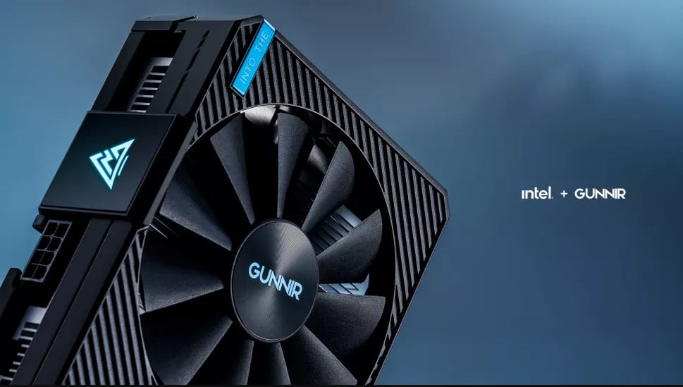 GUNNIR Intel Arc A380 Fiyatı Resmen Açıklandı