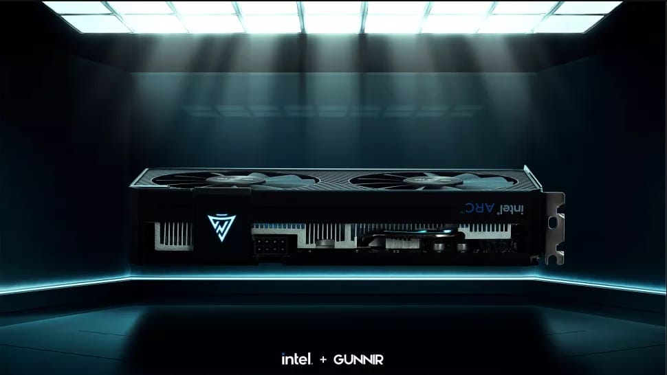 GUNNIR Arc A380 Photon