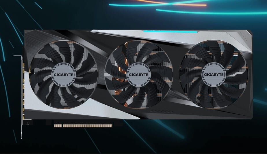 Gigabyte RX 6950 XT Gaming OC 
