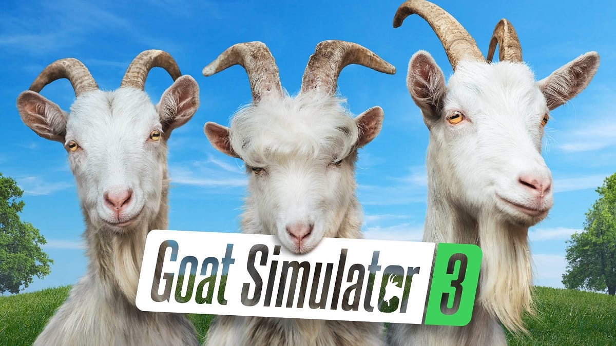 Goat Simulator 3 Nasıl Bir Oyun Olacak?