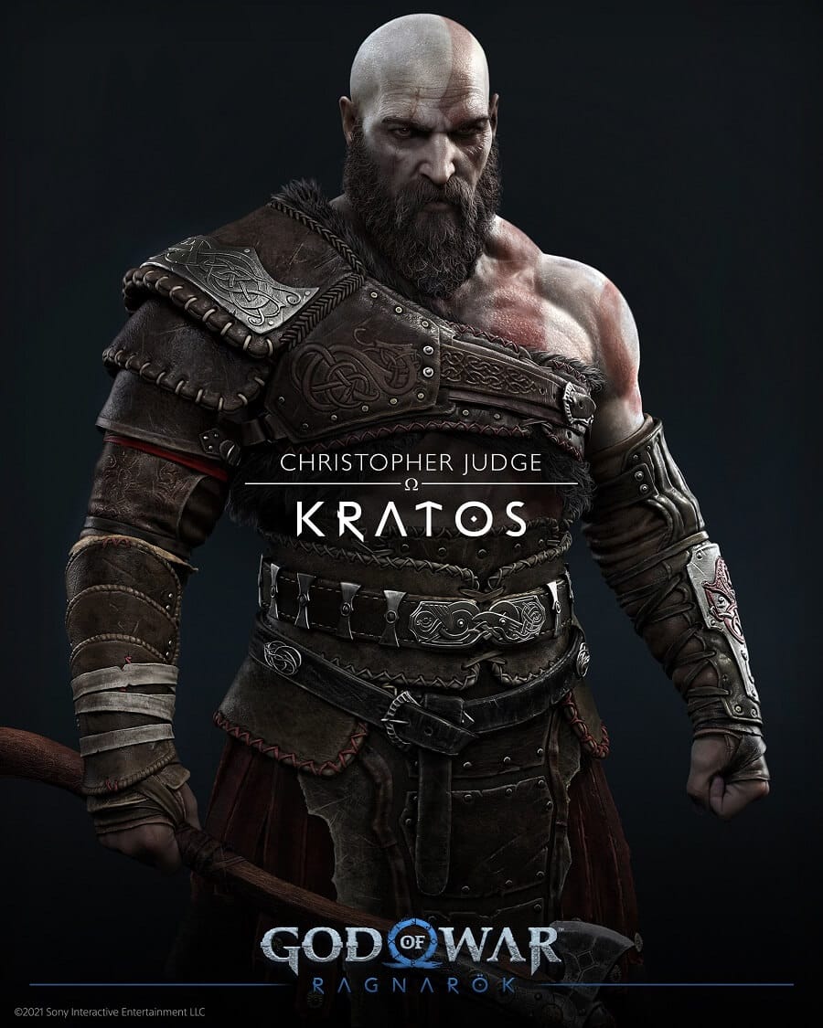 God of War Ragnarok