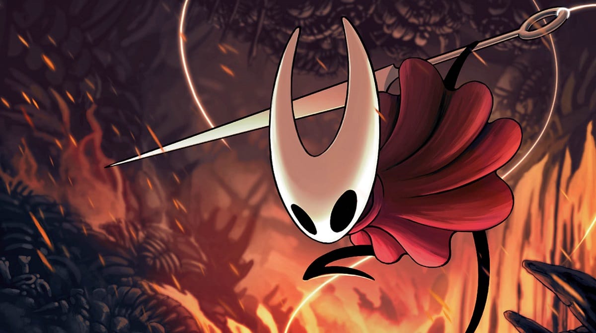 Hollow Knight Silksong için Yeni Video Paylaşıldı