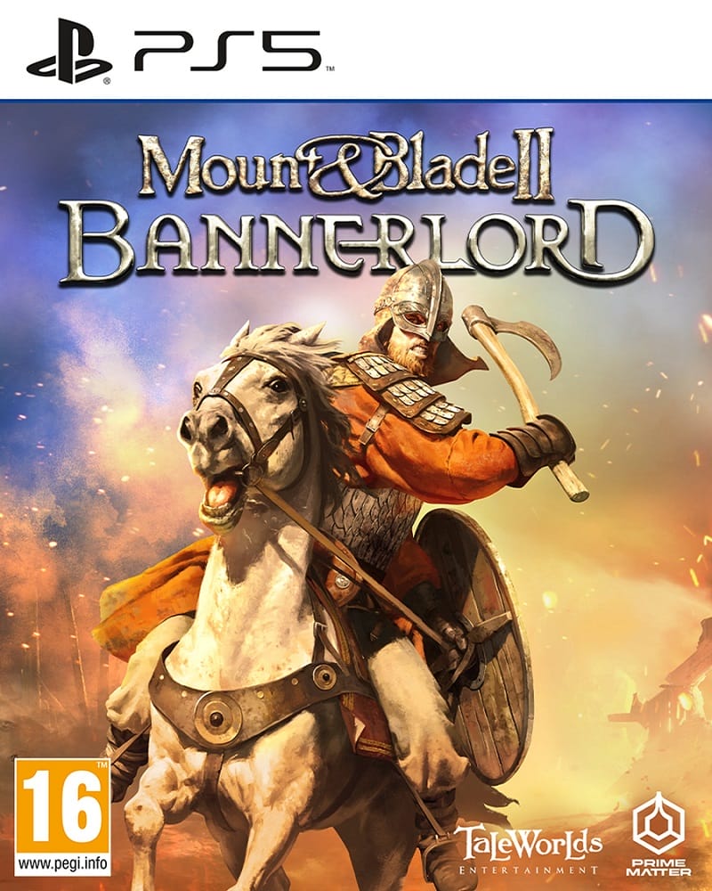 Mount & Blade II Bannerlord