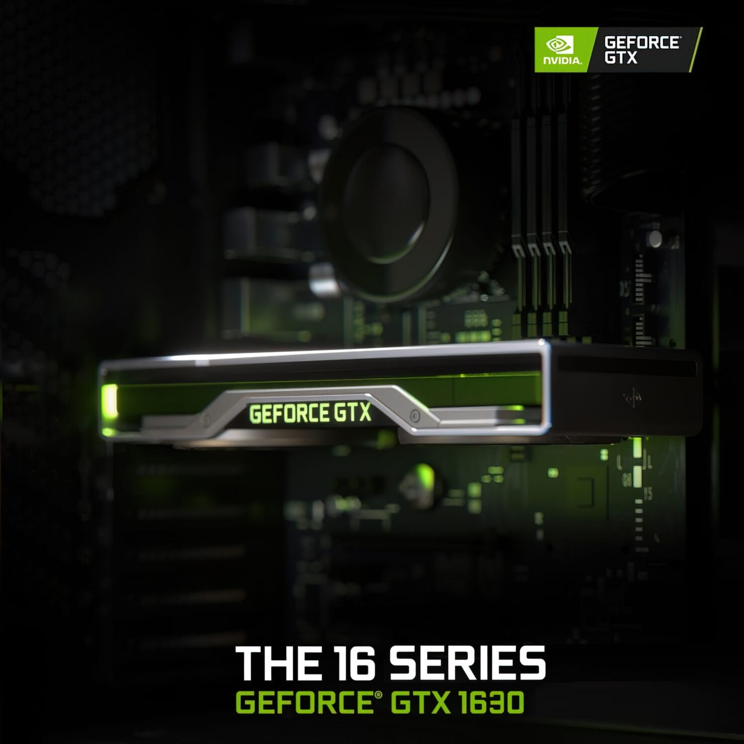 NVIDIA GeForce GTX 1630