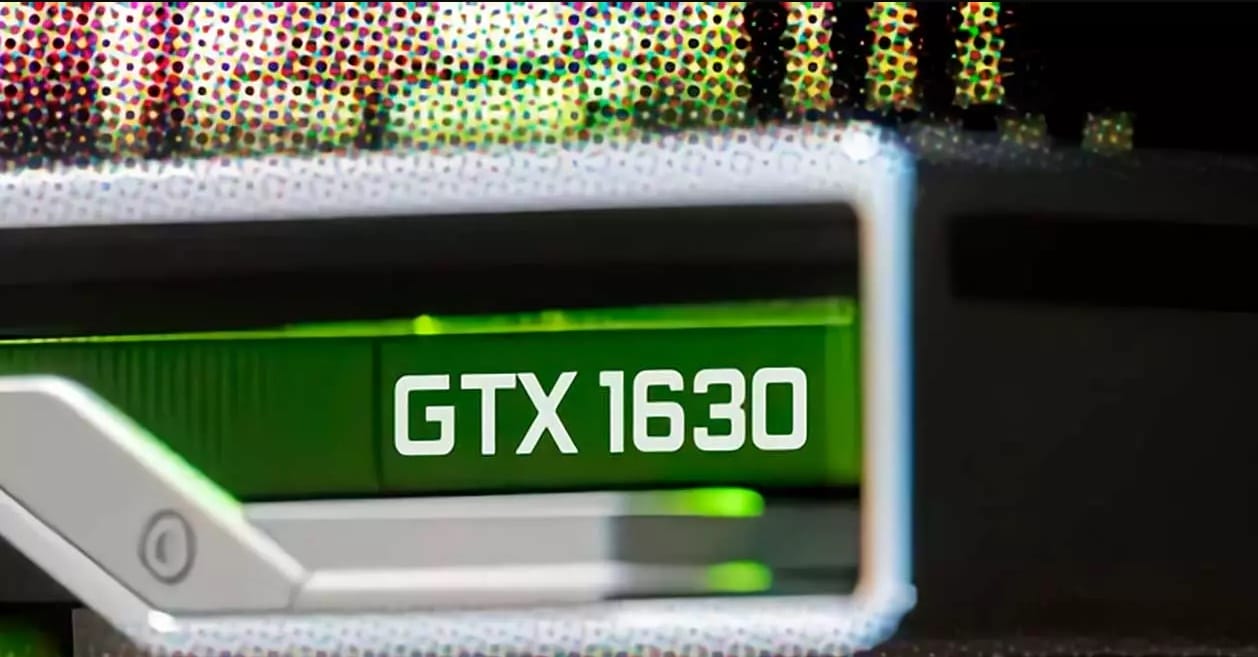 NVIDIA GeForce GTX 1630