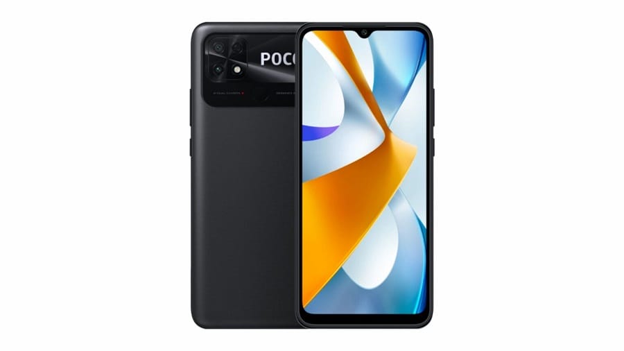 POCO C40