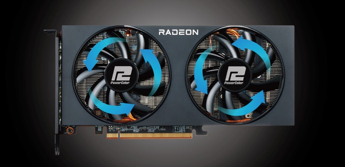 PowerColor Radeon RX 6700 Modelini Duyurdu! XT Olmayan Seri