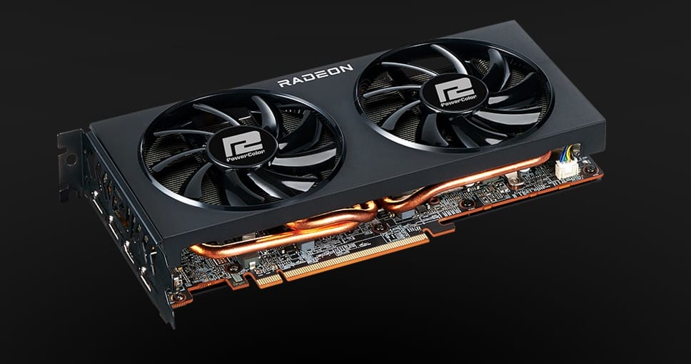 PowerColor Radeon RX 6700
