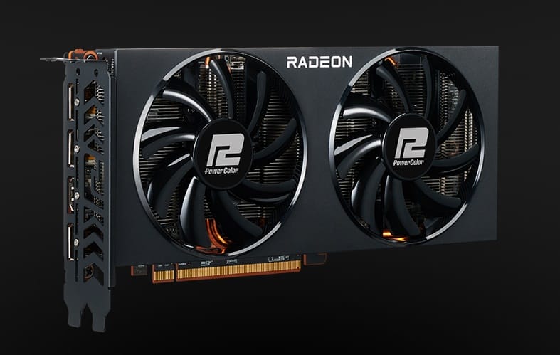PowerColor Radeon RX 6700