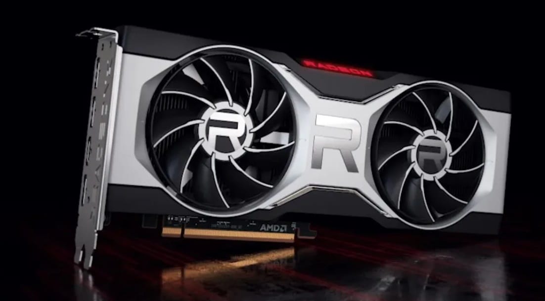 Radeon RX 6700