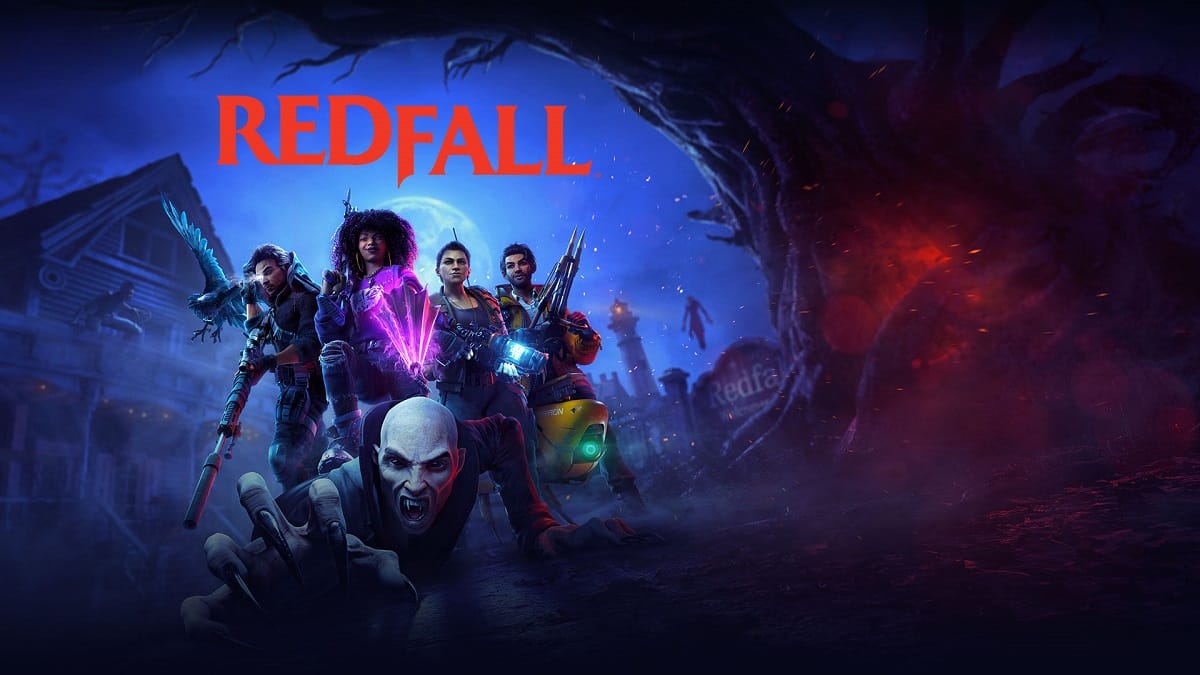 Redfall için Oynanış Videosu Yayınlandı