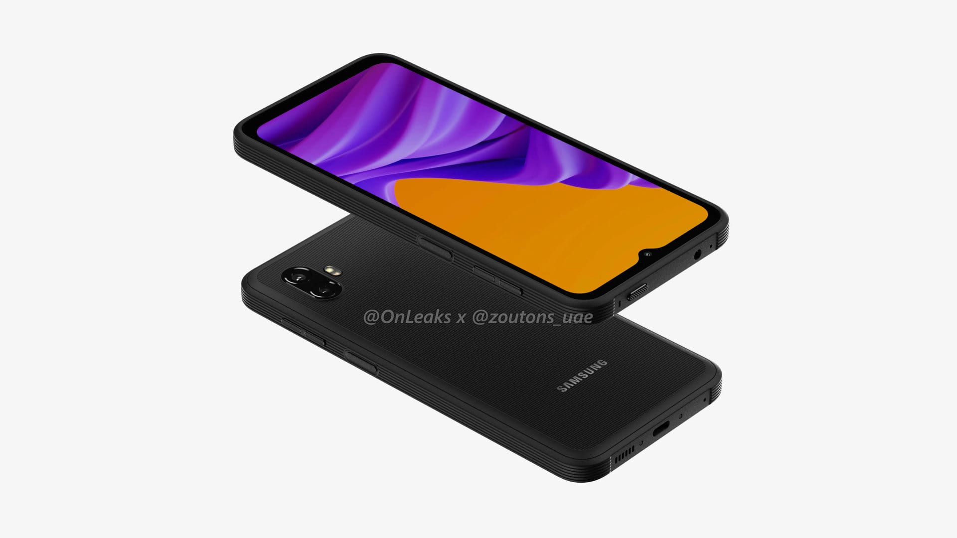 Samsung Galaxy XCover6 Pro Görüntüleri Sızdırıldı!