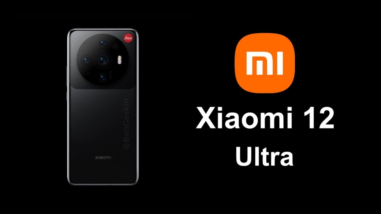 Xiaomi 12 Ultra Kanlı Canlı Görüntülendi