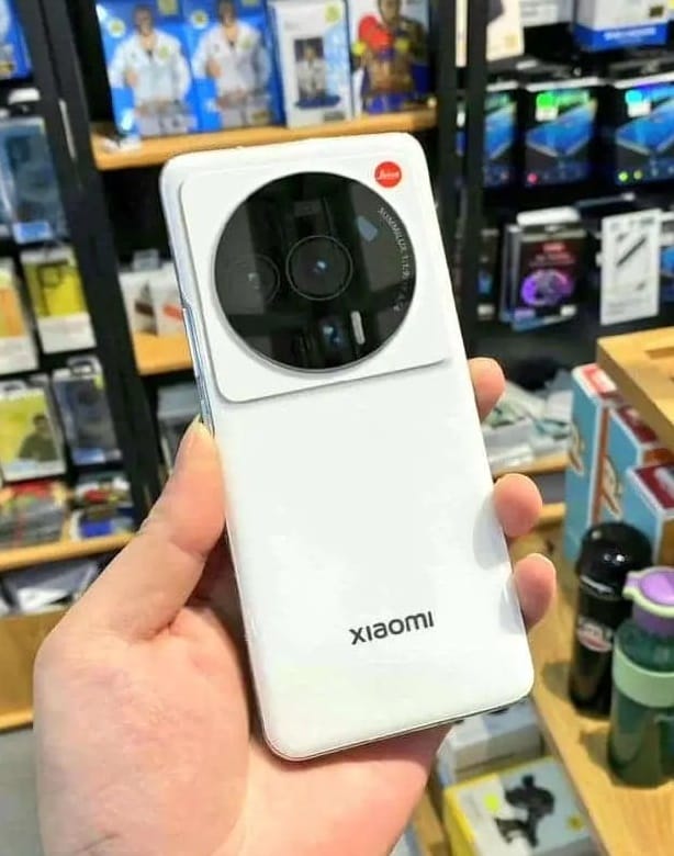 Xiaomi 12 Ultra