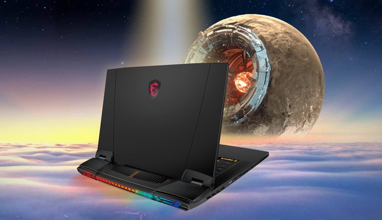 12.nesil Intel HX İşlemcili MSI Titan GT77 Duyuruldu! Özellikleri Neler?