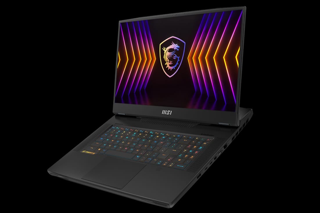 Yeni MSI Titan GT77