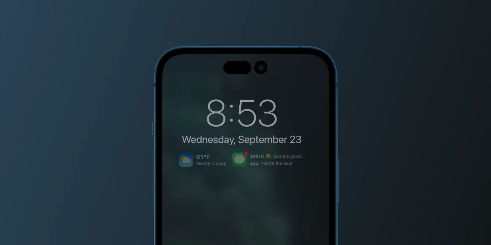 Apple, "Her Zaman Açık Ekran" Özelliği Üzerinde Çalışıyor!