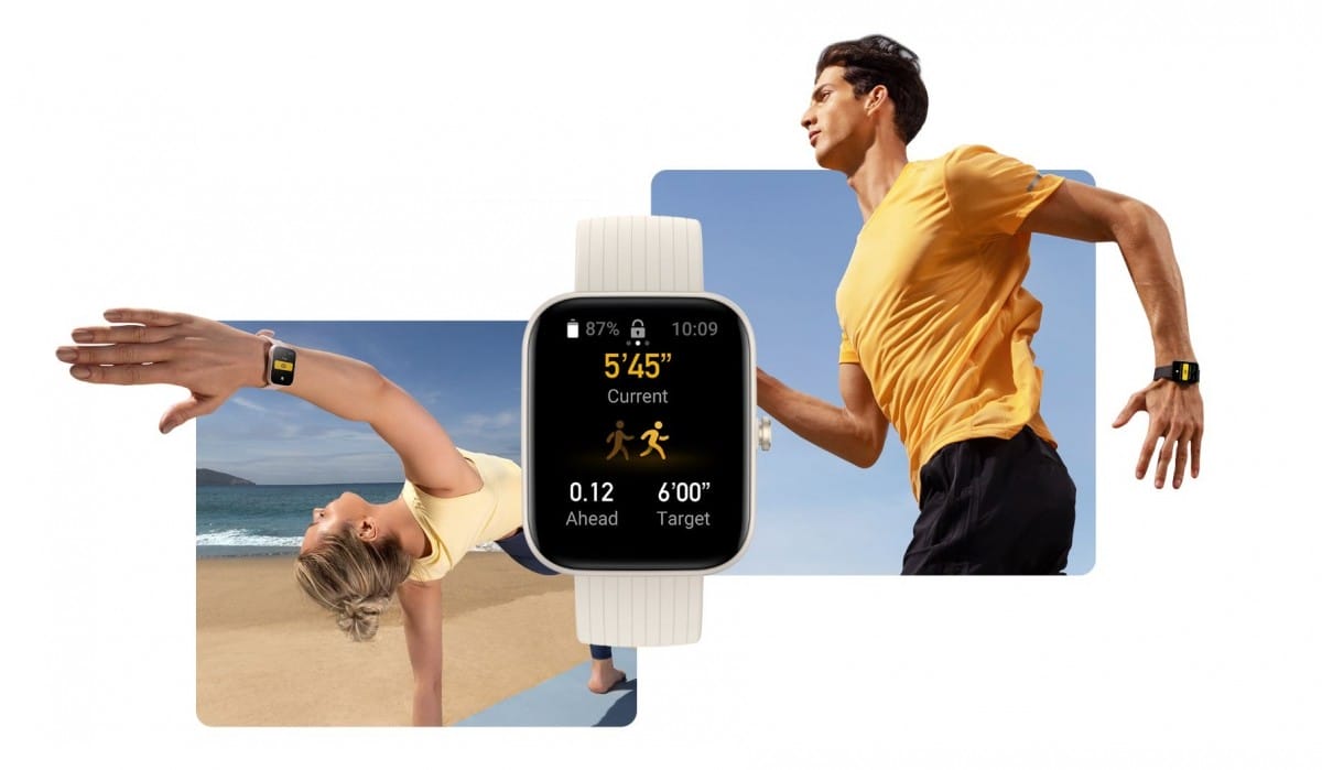 Amazfit Bip 3 ve Bip 3 Pro Resmi Olarak Tanıtıldı!