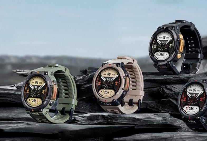 Amazfit T-Rex 2 Satışa Sunuldu: Özellikleri Neler?