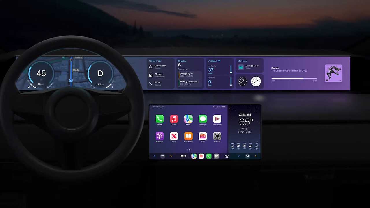 Apple CarPlay'e Yakıt Ödeme Desteği Geliyor!