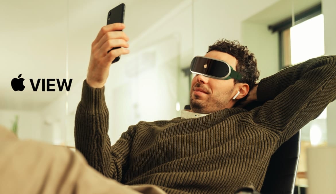 Apple'ın AR/VR Gözlüğü M2 Çipe Sahip Olabilir!