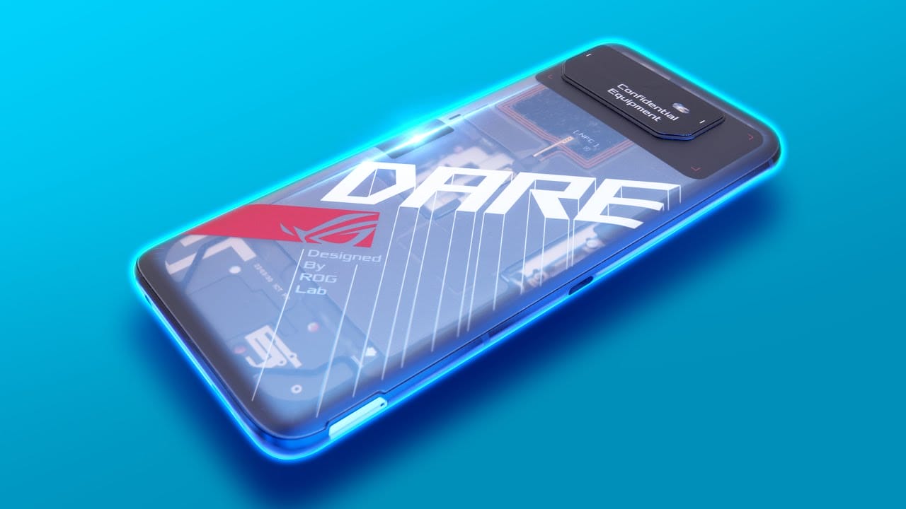 Asus ROG Phone 6'nın Geekbench Sonuçları Ortaya Çıktı!