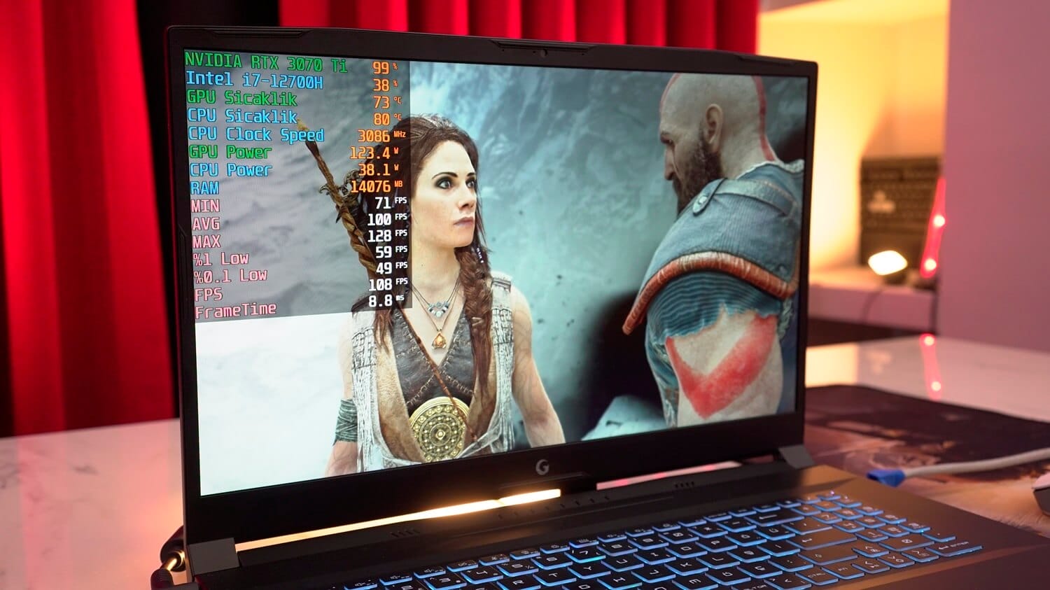 GameGaraj Slayer 10XL