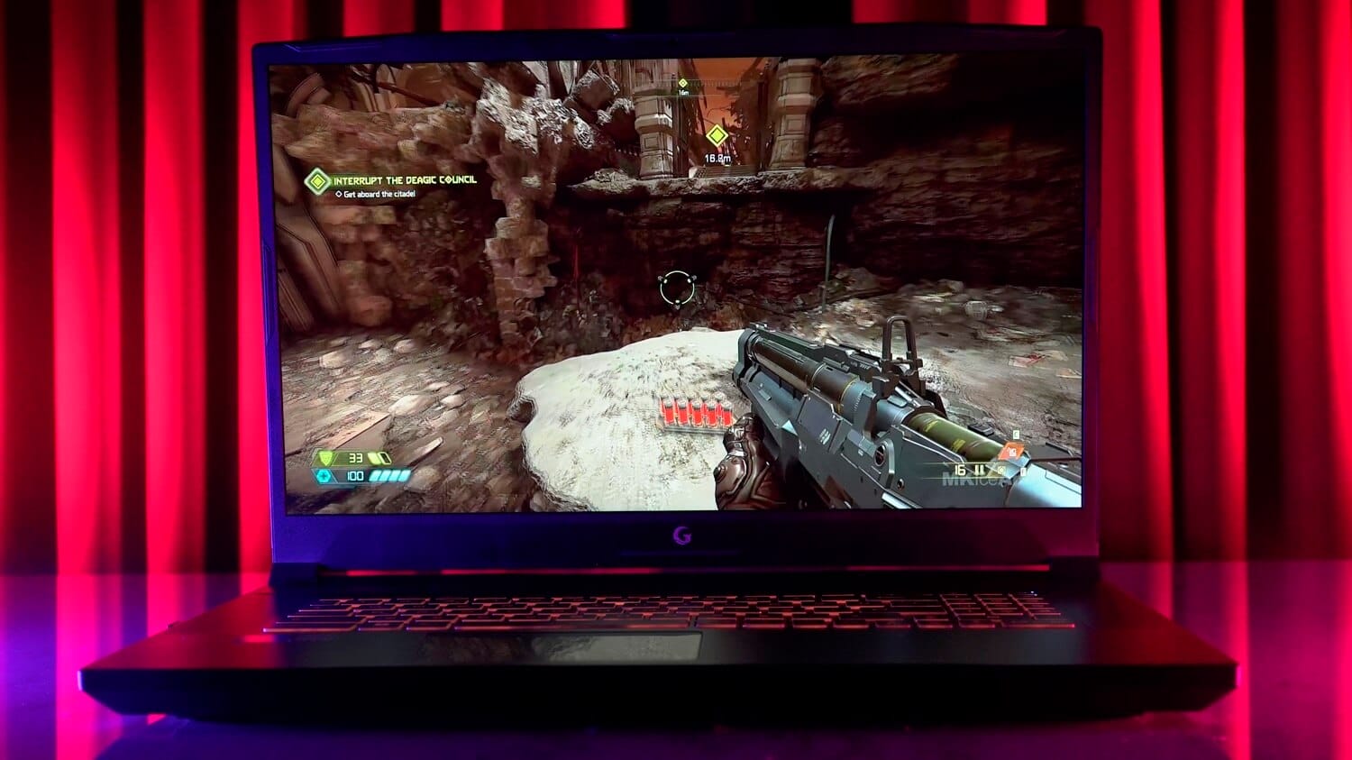 GameGaraj Slayer 10XL