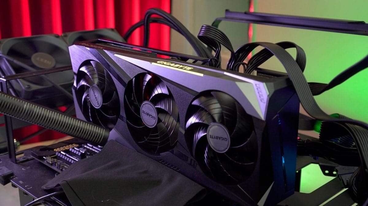 Gigabyte RX 6950 XT Gaming OC İncelemesi!