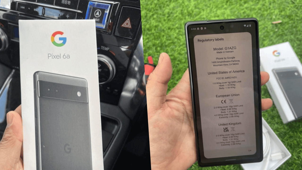 Henüz Piyasaya Çıkmayan Pixel 6a, Facebook Marketplace'te Satışa Çıkarıldı!