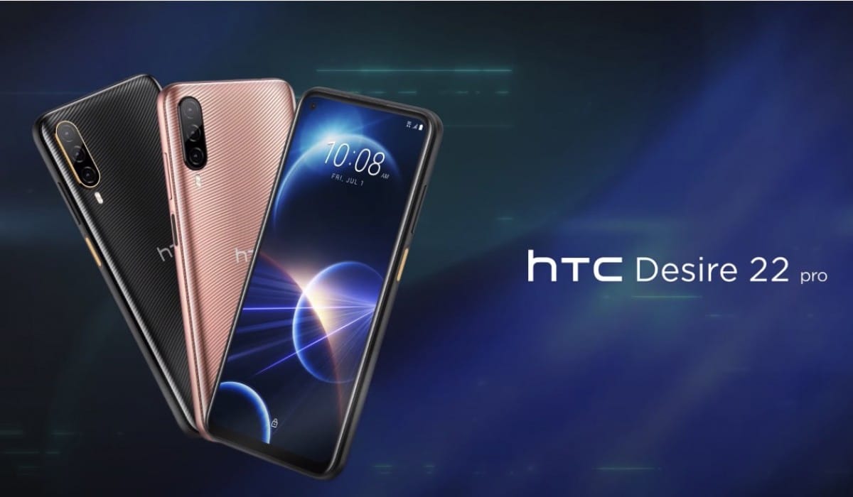 HTC Desire 22 Pro Tanıtıldı: Özellikleri Neler?