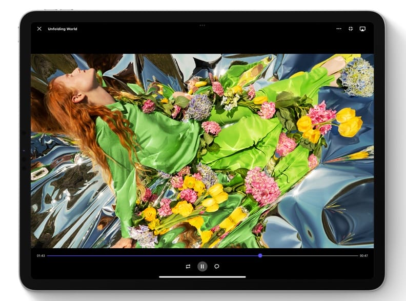 iPadOS 16