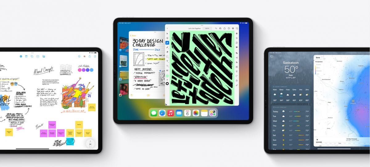 iPadOS 16 Alacak iPad Modelleri Hangileri?