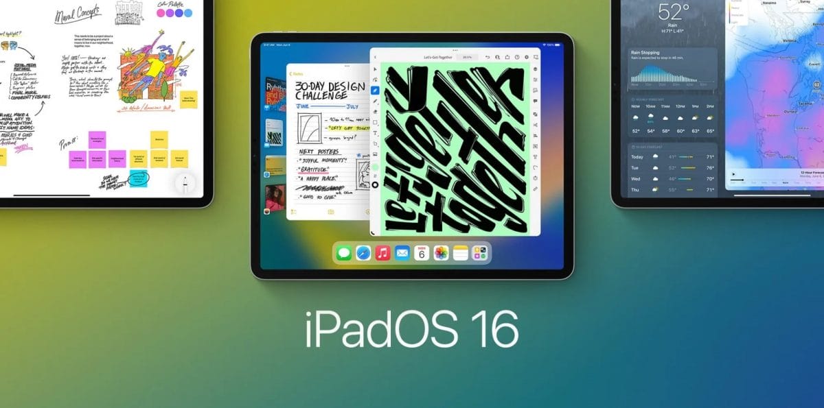 iPadOS 16 Tüm Özellikleri ve Gelen Yenilikler