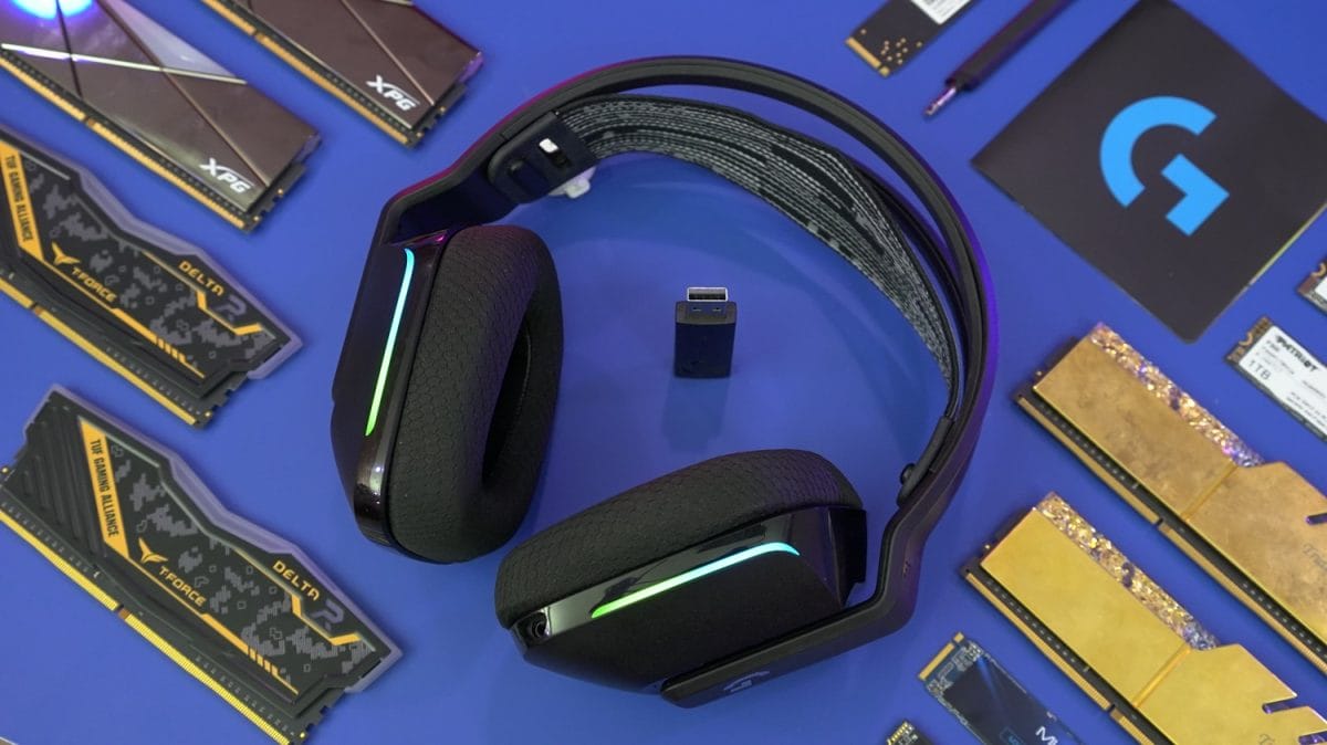Logitech G733 Lightspeed Wireless Kulaklık İncelemesi! Alınır mı?