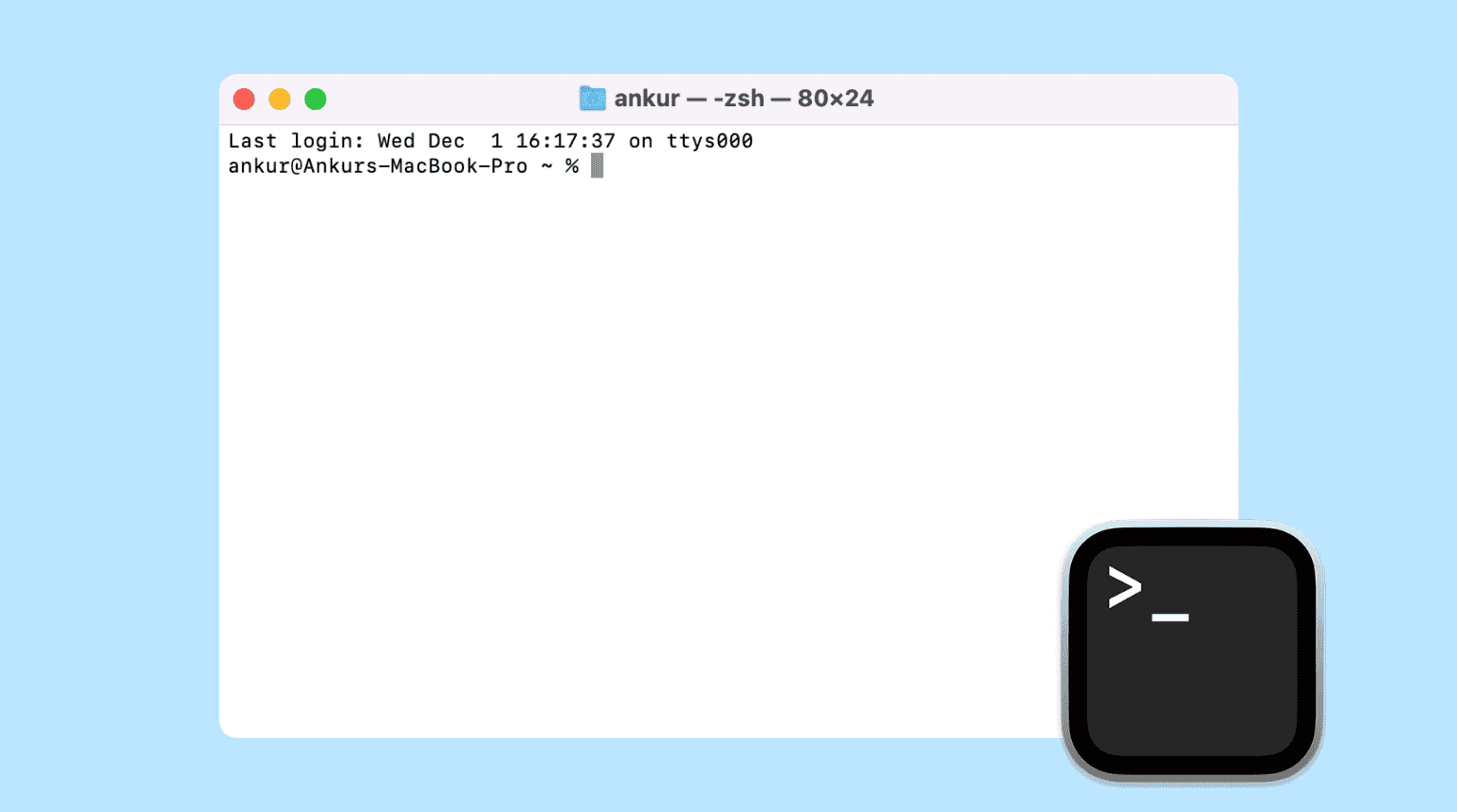 macOS'te Terminal ile Nasıl Dosya Silinir?